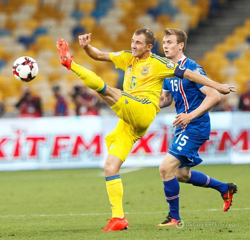 Пижонам не место: 5 выводов по матчу Украина - Исландия и дебюту Шевченко