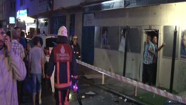 В ночном клубе Стамбула прогремел взрыв: есть пострадавшие. Опубликованы фото