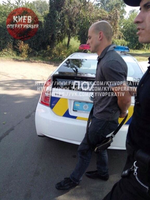 "Давай договоримся": стали известны детали задержания "прокурора-наркомана" в Киеве