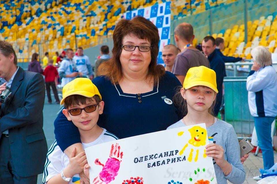 Мальчика-аутиста из Киева трогательно поздравили в соцсети с днем рождения