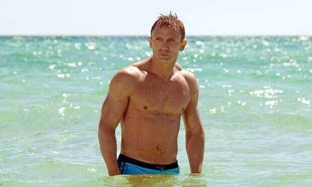 Дэниелу Крейгу предложили за роль агента 007 впечатляющий гонорар