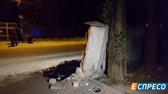 В Киеве водитель сбил трех пешеходов, есть погибший