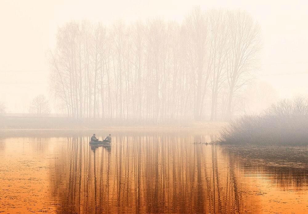 Мальовнича українська осінь: чарівні пейзажі золотої пори року