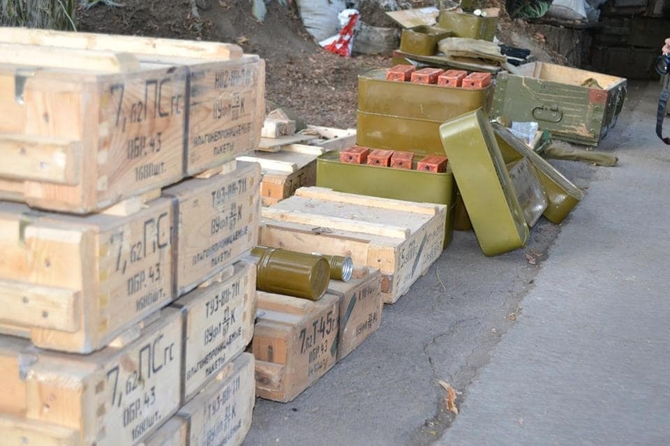 На Луганщині знайшли щедрий "подарунок" від Росії Донбасу