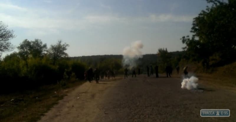 На Одещині сталася масова бійка зі стріляниною через врожай соняшнику