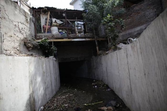 Путь контрабандиста: шокирующие снимки мексиканских подземных тоннелей