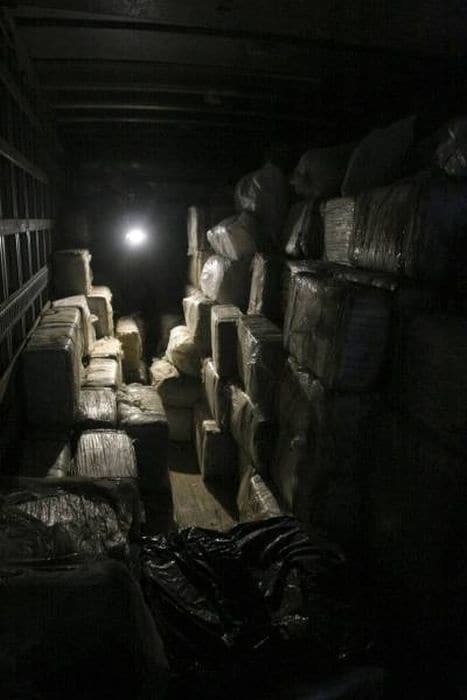 Путь контрабандиста: шокирующие снимки мексиканских подземных тоннелей