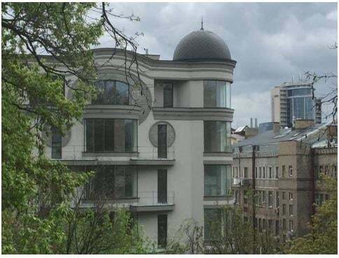 Лещенко купив величезну квартиру в центрі Києва