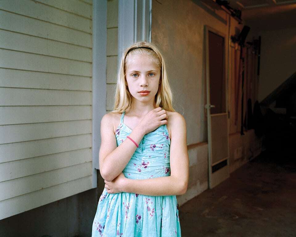Маленькие женщины: взрослеющая красота в удивительном фотопроекте