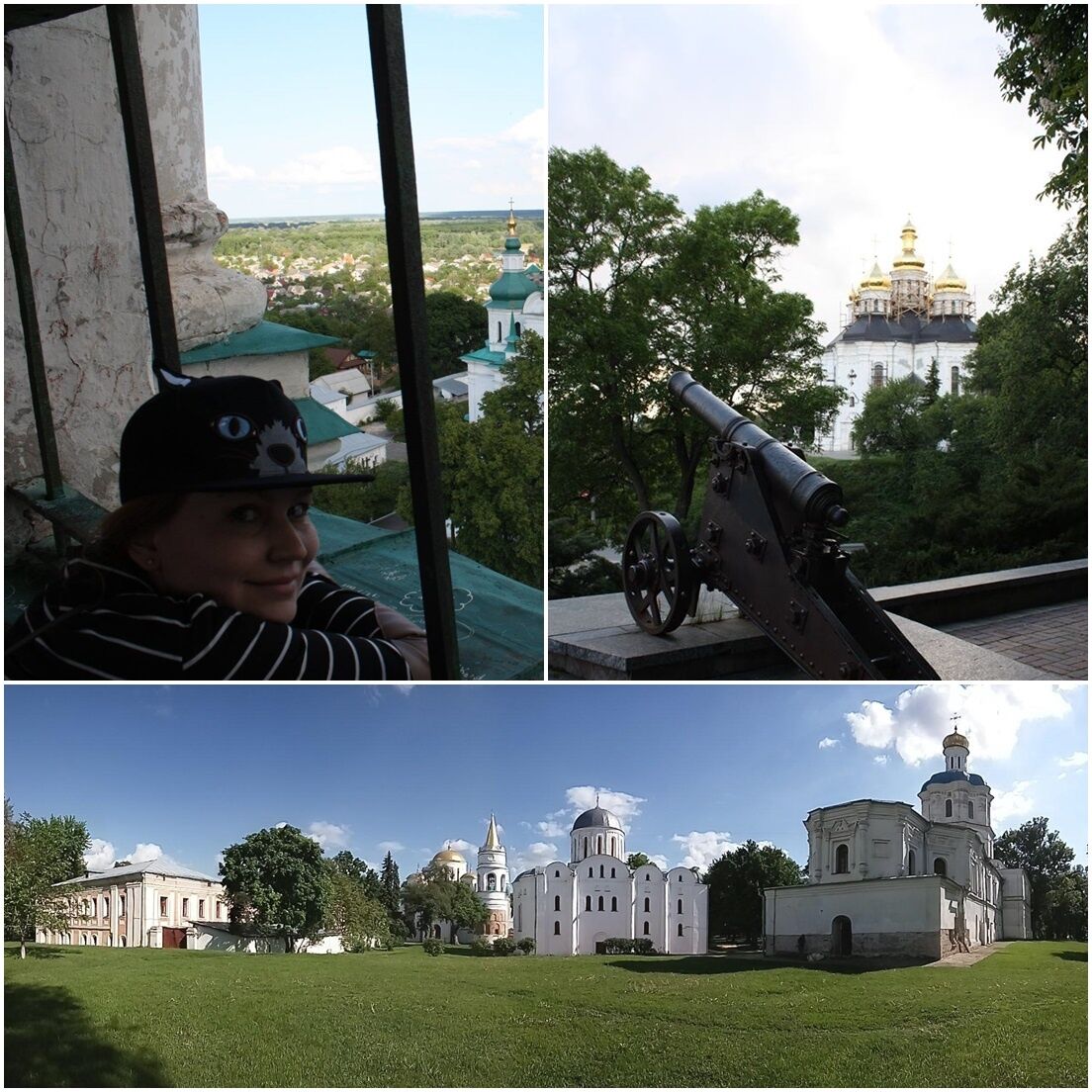 Где нужно побывать, чтобы представить себе древний Киев