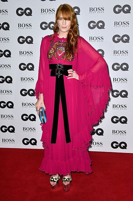Белла Хадид признана GQ моделью года