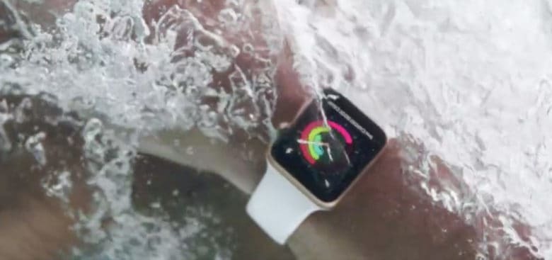 Apple презентувала нову модель годинника Apple Watch Series 2