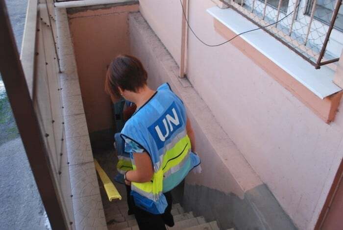 "Таємні в'язниці": ООН перевірила "підвали" СБУ в Запоріжжі