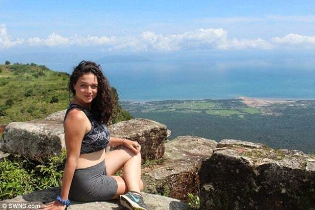 В Таиланде американская туристка сорвалась в пропасть, спасаясь от домогательств гида
