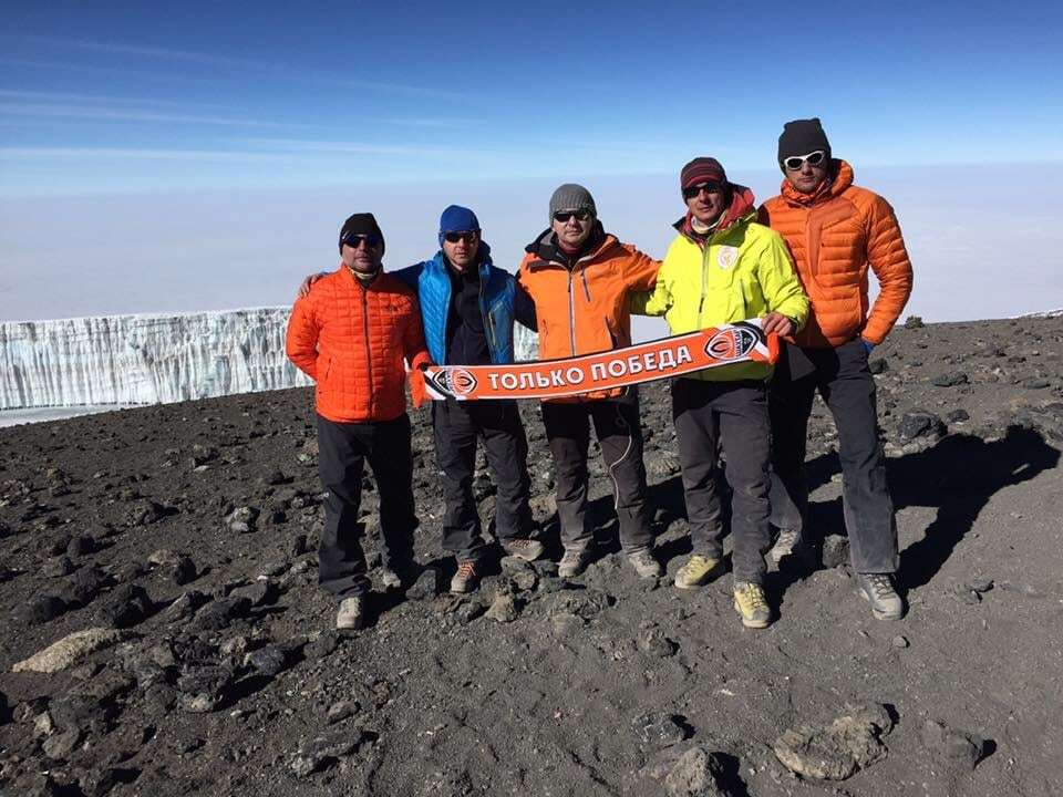 "Непростое испытание": руководство "Шахтера" совершило уникальный поступок - фотофакт