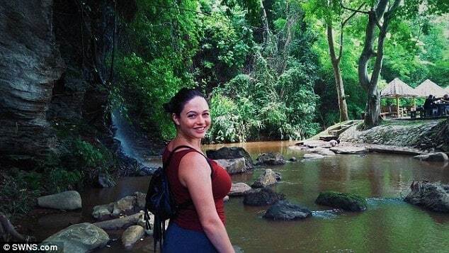 У Таїланді американська туристка зірвалася у прірву, рятуючись від домагань гіда