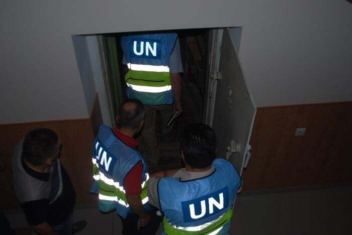 "Тайные тюрьмы": ООН проверила "подвалы" СБУ