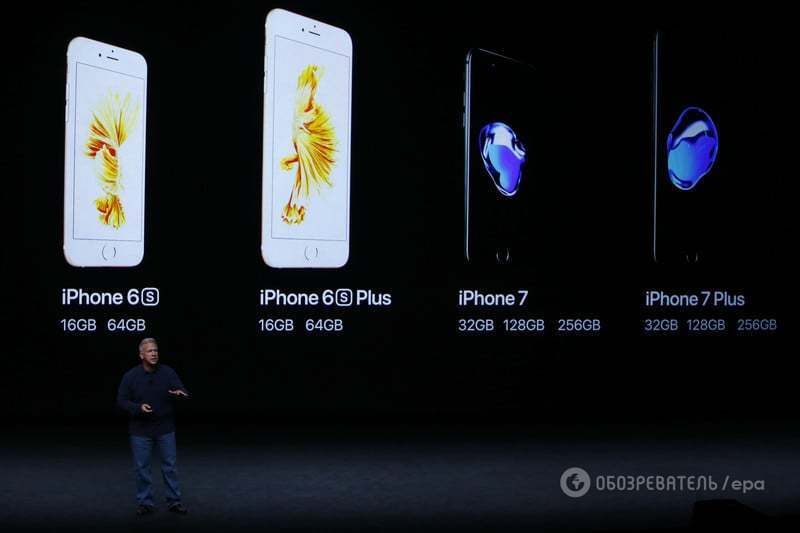 Топ-5 новинок iPhone 7: чем удивили в компании Apple