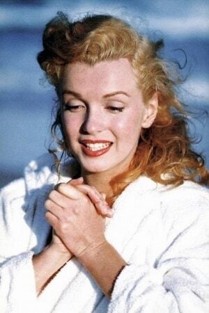 Невероятная Мэрилин Монро: редкие снимки знаменитой блондинки