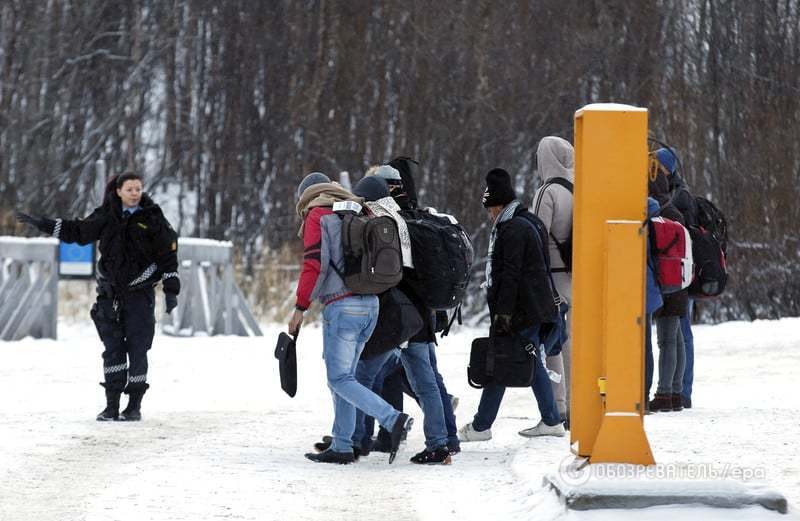 У Норвегії знайшлися противники стіни на кордоні з Росією