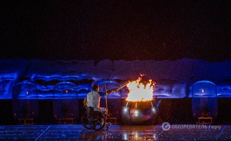 В Рио-де-Жанейро открылась Паралимпиада-2016. Опубликованы фото