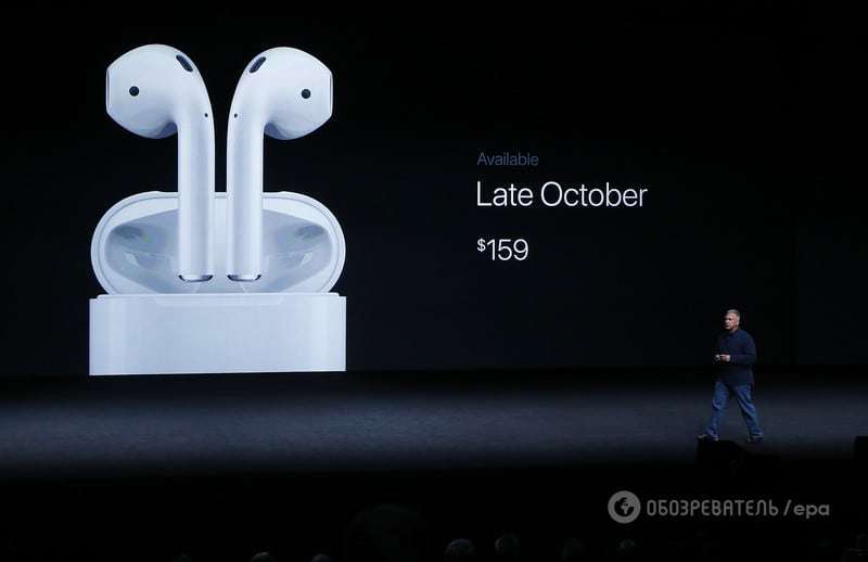 Топ-5 новинок iPhone 7: чем удивили в компании Apple