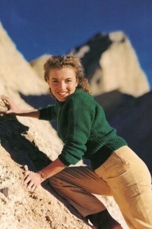 Невероятная Мэрилин Монро: редкие снимки знаменитой блондинки