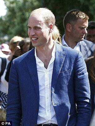 Принц Гарри признан самым сексуальным представителем королевских семей