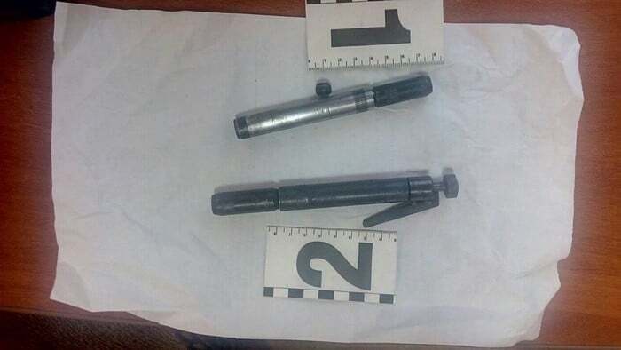 Виробляли ручки-пістолети: СБУ накрила підпільну майстерню зброї на Закарпатті