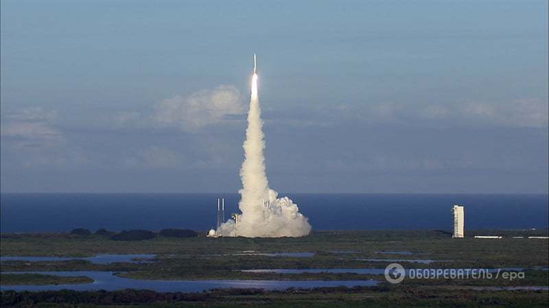 Угроза человечеству: NASA запустило ракету к опаснейшему для Земли астероиду