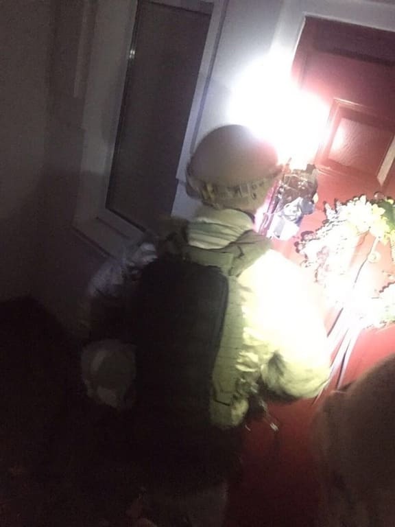Поліція і ГПУ затримали на хабарі заступника голови Київської ОДА