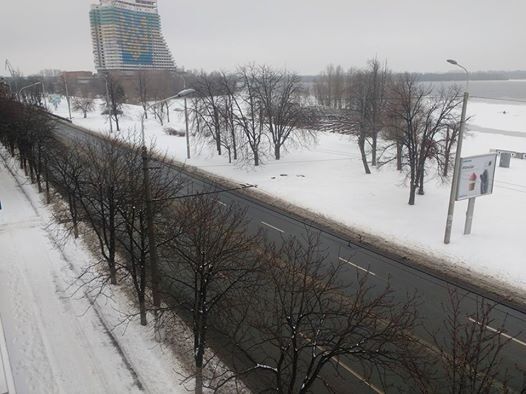 СМИ выяснили, как города Украины пережили рождественские снегопады: опубликованы фото