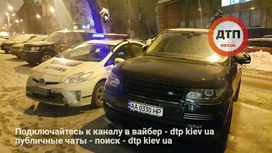 "Генералам на Range Rover можно все": в элитном ресторане Киева напали на гражданина США