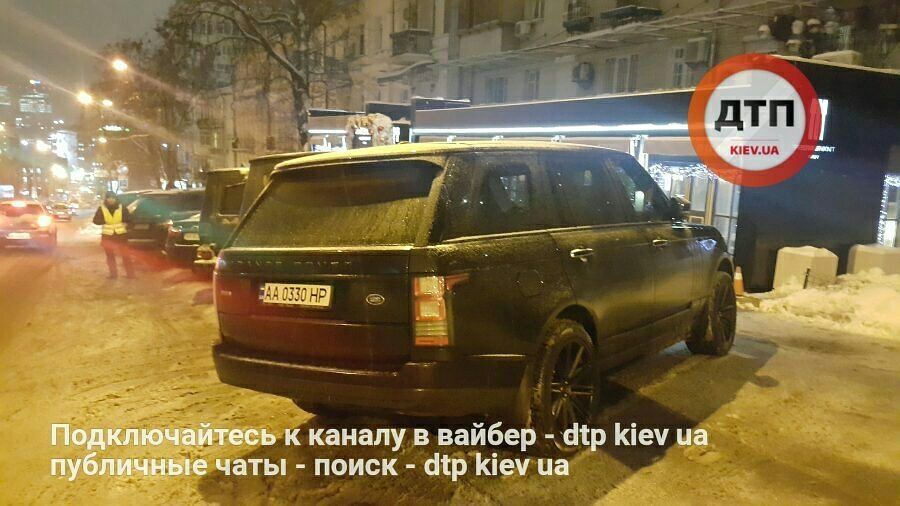 "Генералам на Range Rover можно все": в элитном ресторане Киева напали на гражданина США