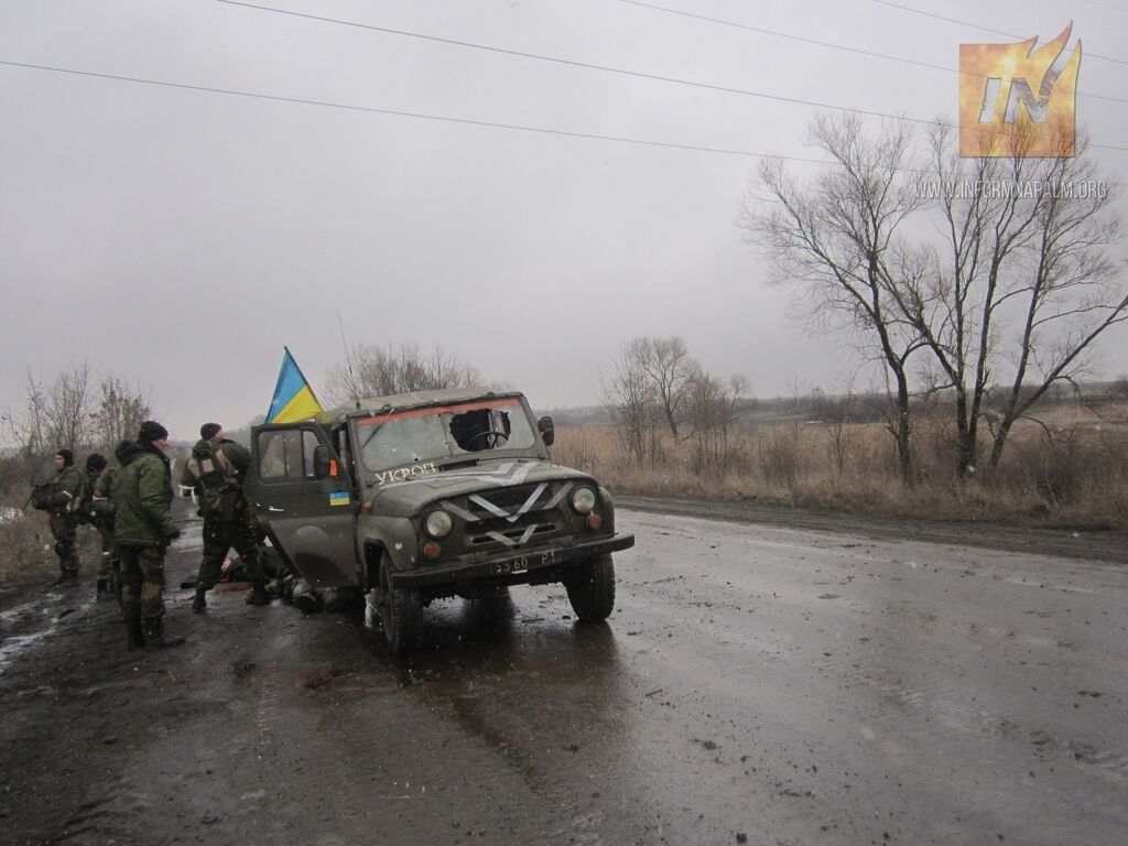 Волонтеры "вычислили" россиян, казнивших на Донбассе украинских военных