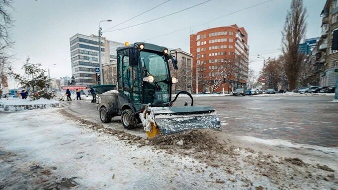 СМИ выяснили, как города Украины пережили рождественские снегопады: опубликованы фото