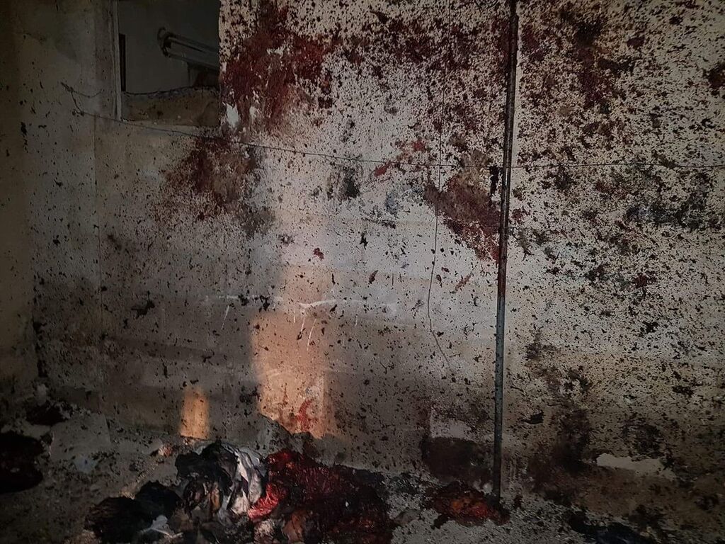 Смертельний вибух у Дамаску: з'явилися перші фото і відео з місця страшного теракту