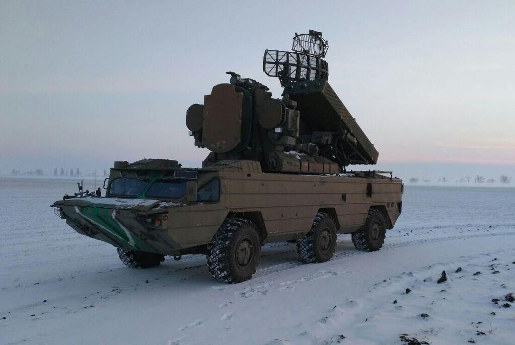 Біля окупованого Криму: в українській армії розповіли про ракетні навчання