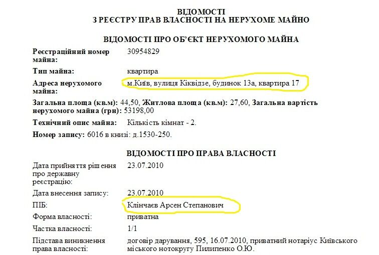 Откупился от СБУ: появились подробности бегства сепаратиста Клинчаева из Украины
