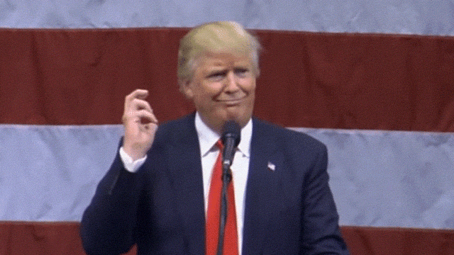 Премия "Страуса": золотой дождь Трампа, помятый Саакашвили и Захарченко без спасибо
