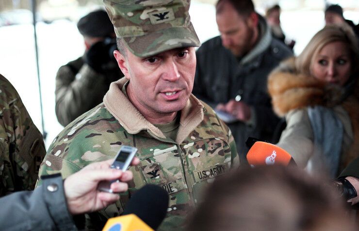 "Мы сделали огромный шаг": премьер Польши поприветствовала американских солдат