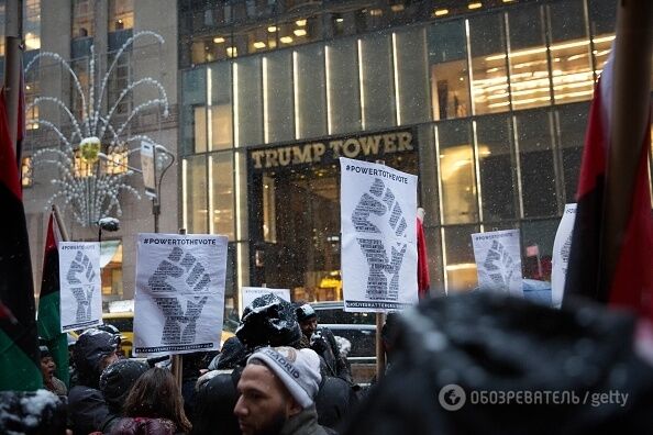 У США спалахнув масовий протест проти Трампа