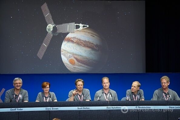 NASA опубликовала новый цветной снимок Юпитера. Фотофакт