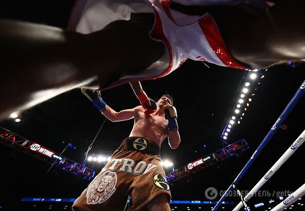 Непереможний український боксер зазнав сенсаційної поразки в США