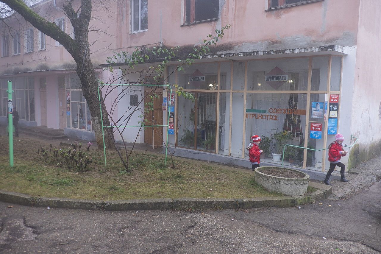 То, что вам не покажут про Крым...