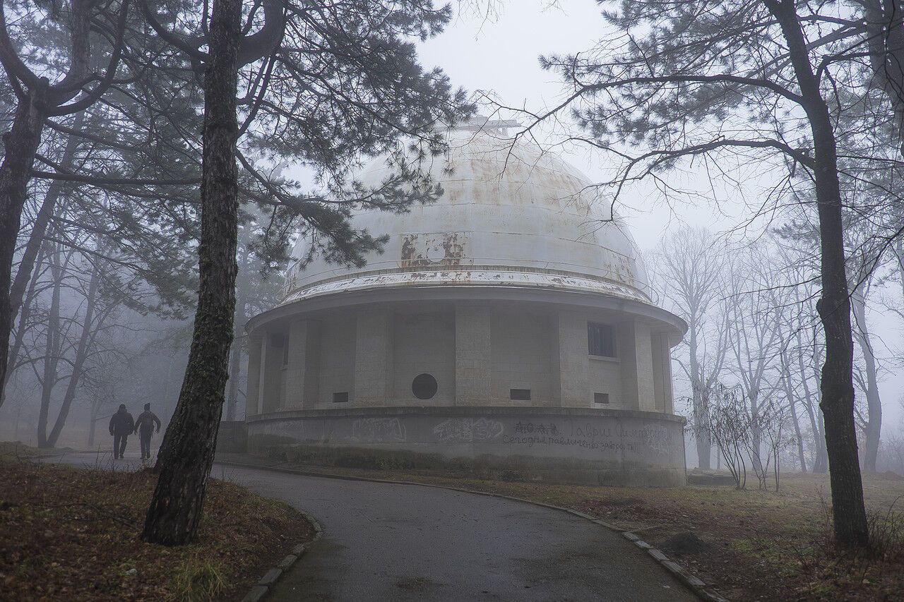 То, что вам не покажут про Крым...