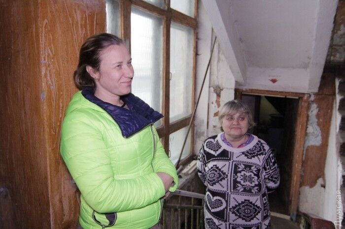 Щури й неймовірний холод: у мережі показали жахливі умови проживання біженців на Одещині