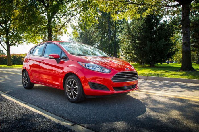 Оценка надежности Ford Fiesta: -267.