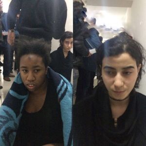 Новорічний розстріл у Туреччині: з'явилися фото та відео затримання терориста