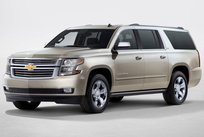 Рейтинг надежности внедорожника Chevrolet Suburban: -154.